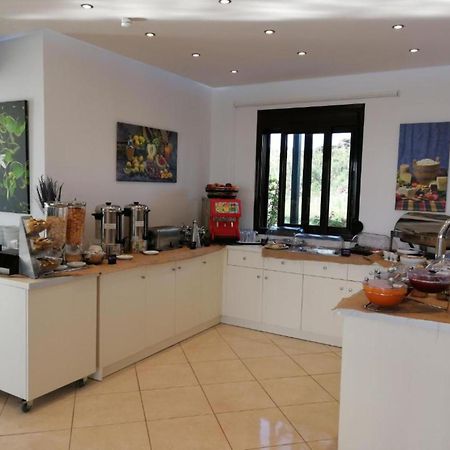 Carisa Suites And Apartments Maleme Buitenkant foto