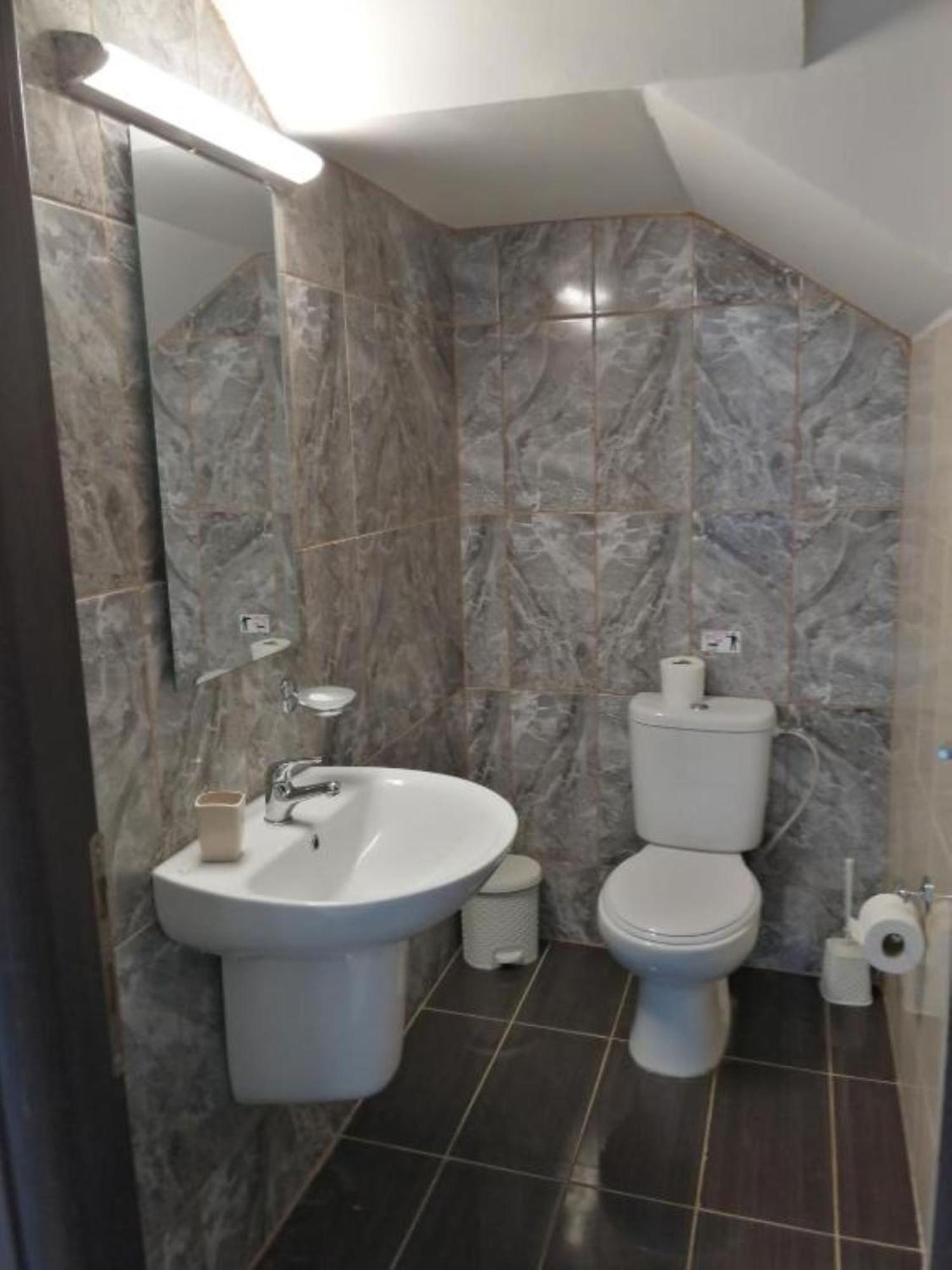 Carisa Suites And Apartments Maleme Buitenkant foto