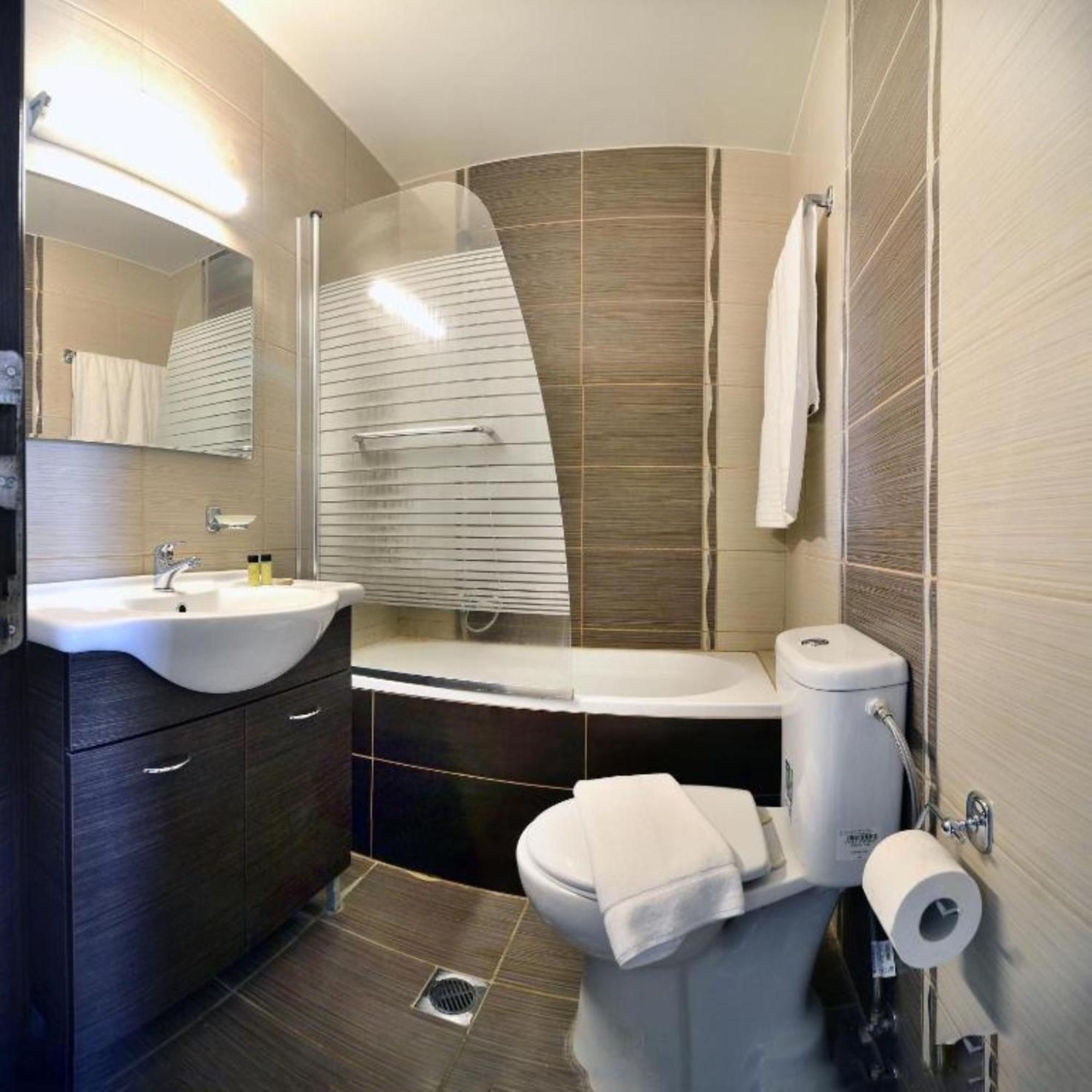 Carisa Suites And Apartments Maleme Buitenkant foto