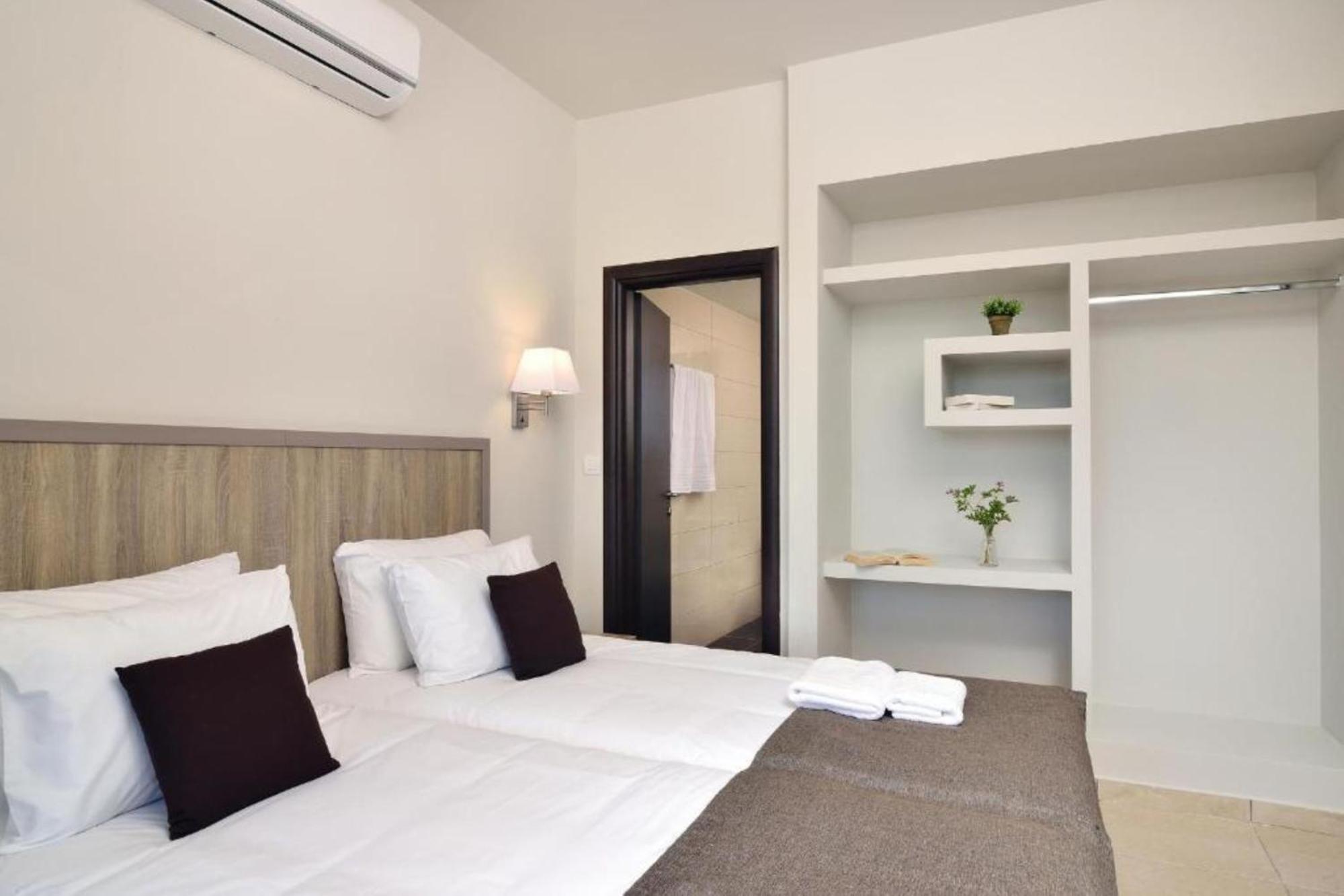 Carisa Suites And Apartments Maleme Buitenkant foto